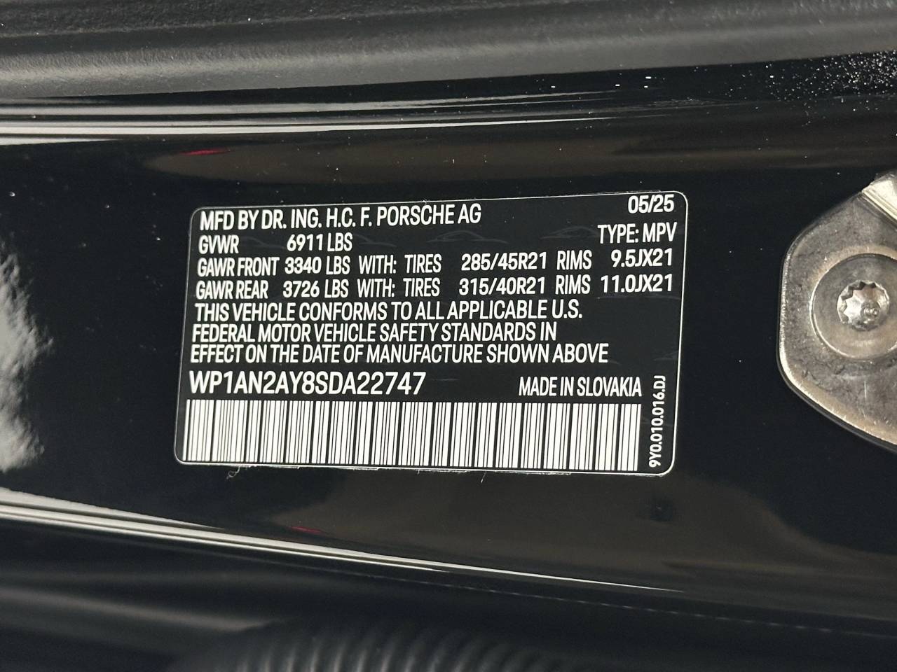 2025 Porsche Cayenne S E-Hybrid Newark DE