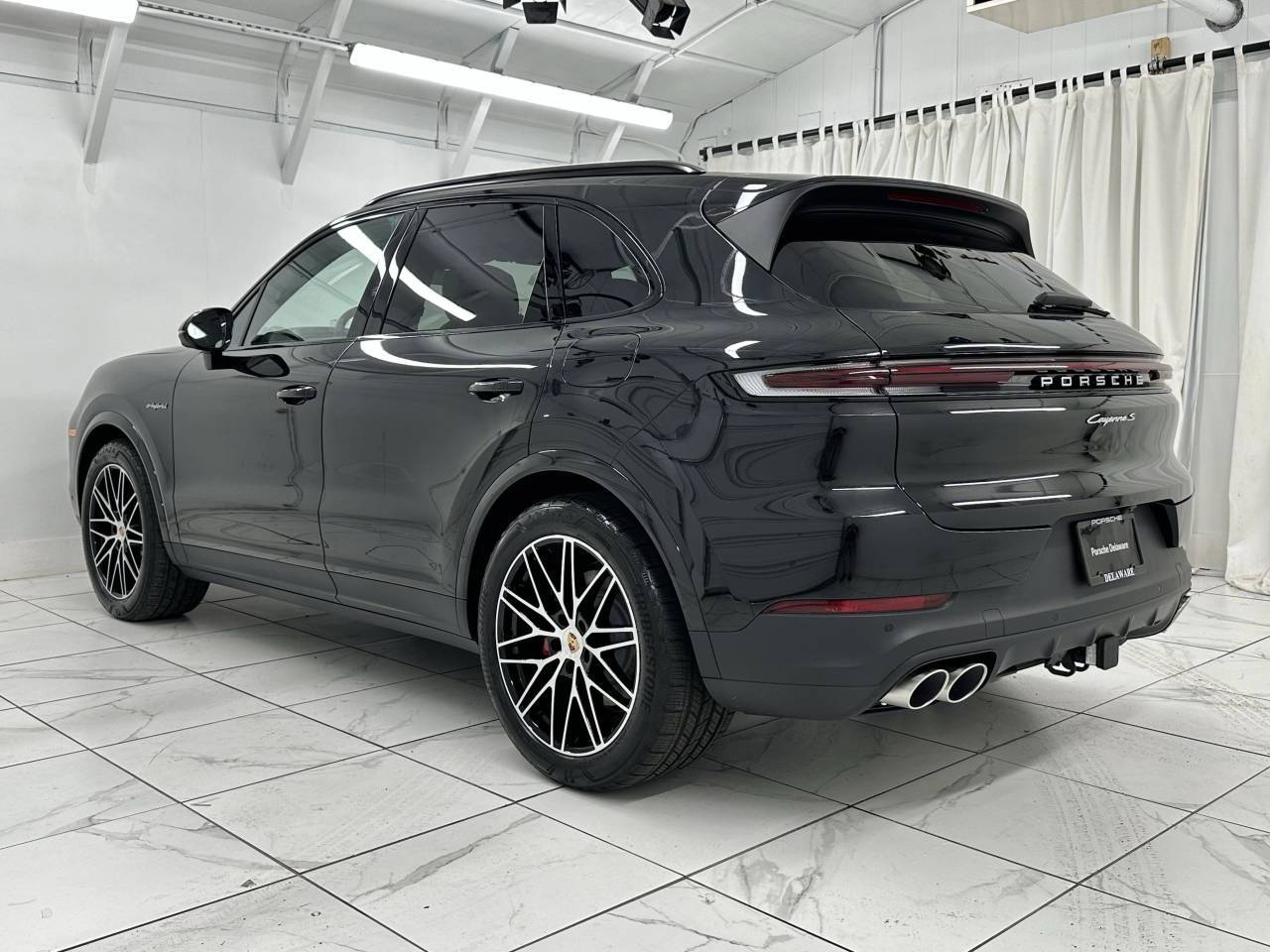 2025 Porsche Cayenne S E-Hybrid Newark DE