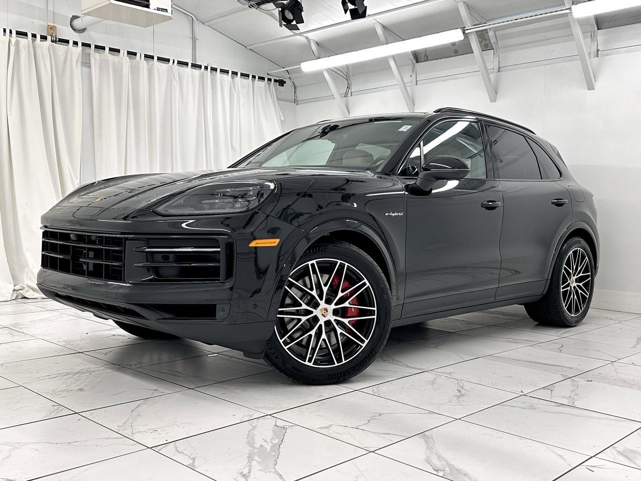 2025 Porsche Cayenne S E-Hybrid