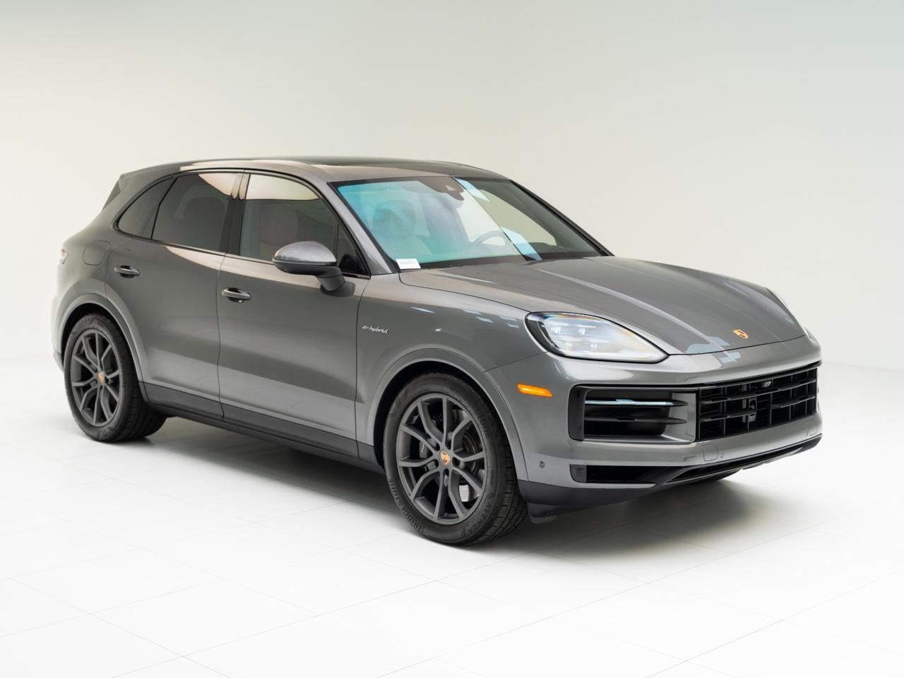 2025 Porsche Cayenne S E-Hybrid Pompano Beach FL