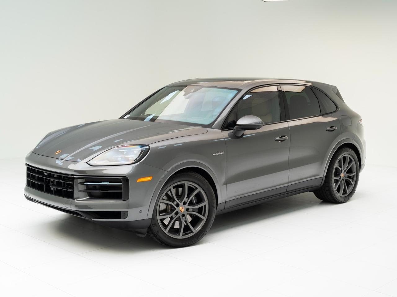 2025 Porsche Cayenne S E-Hybrid
