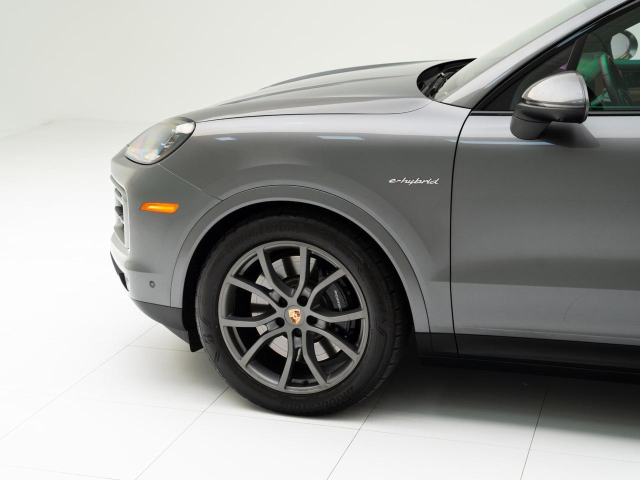 2025 Porsche Cayenne S E-Hybrid Pompano Beach FL