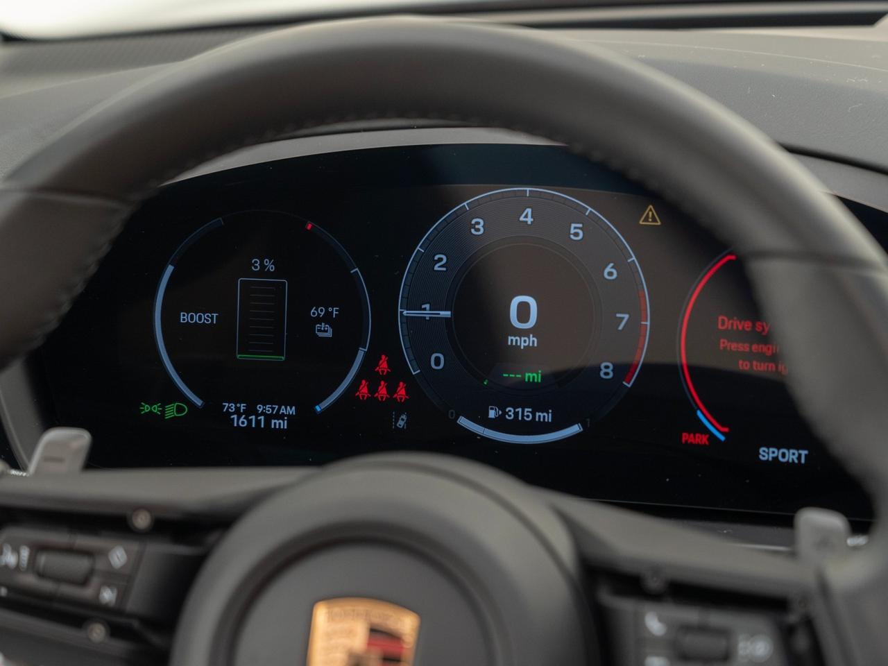 2025 Porsche Cayenne S E-Hybrid Pompano Beach FL