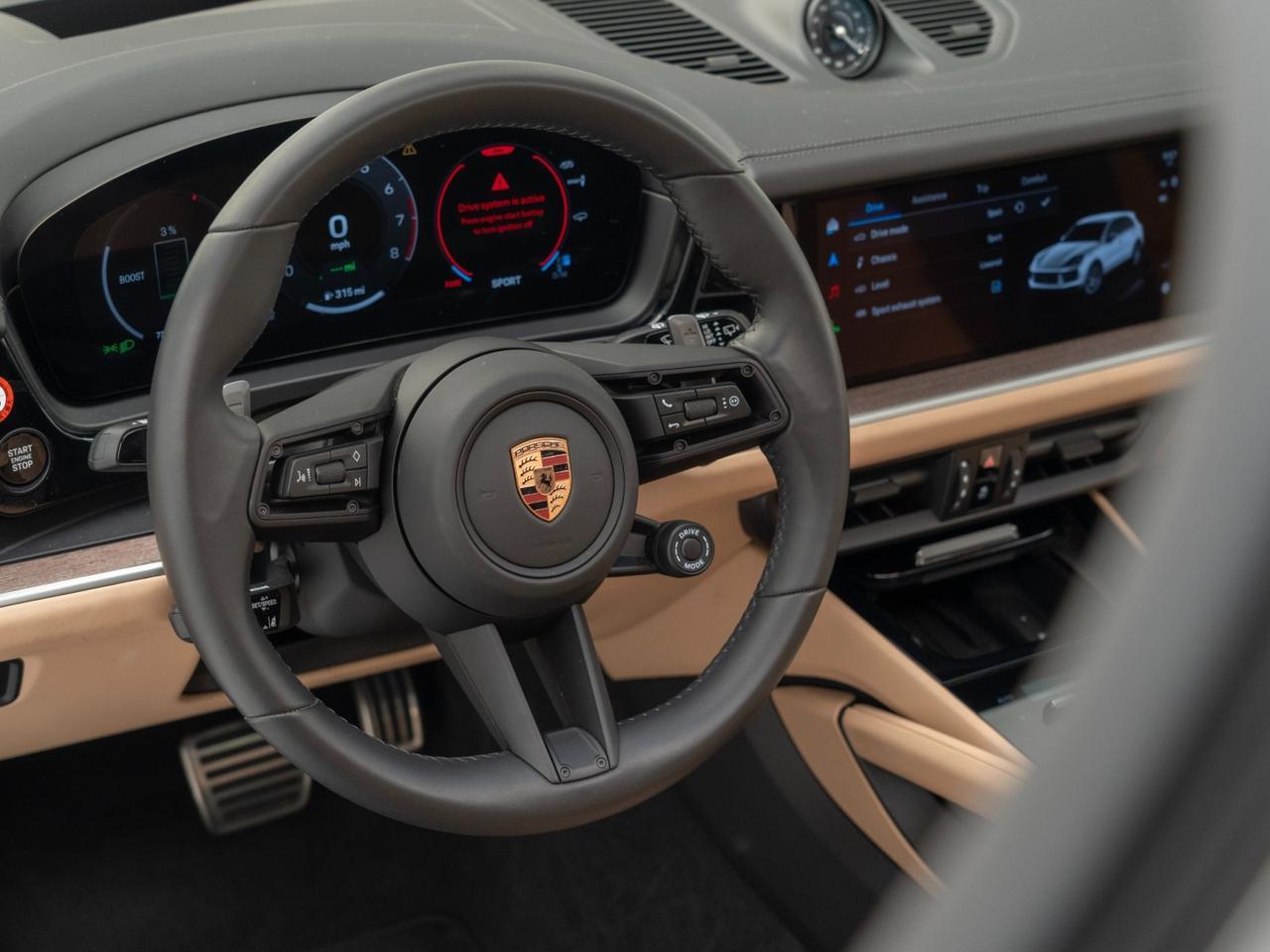 2025 Porsche Cayenne S E-Hybrid Pompano Beach FL