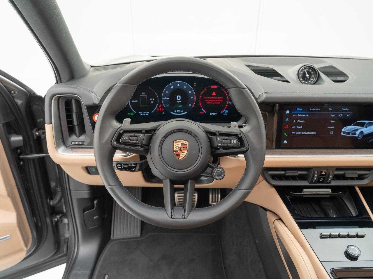 2025 Porsche Cayenne S E-Hybrid Pompano Beach FL