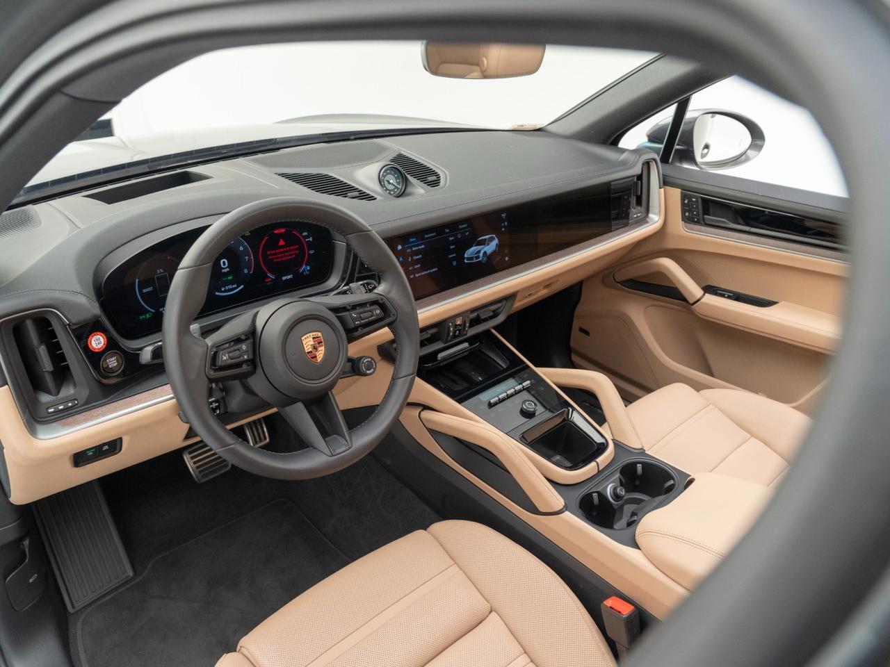 2025 Porsche Cayenne S E-Hybrid Pompano Beach FL