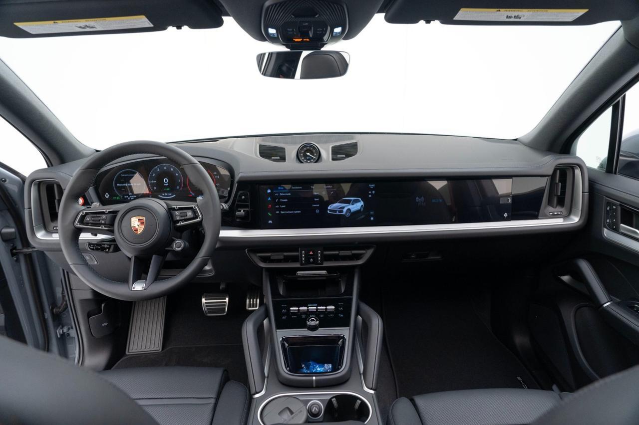 2025 Porsche Cayenne S E-Hybrid Pompano Beach FL