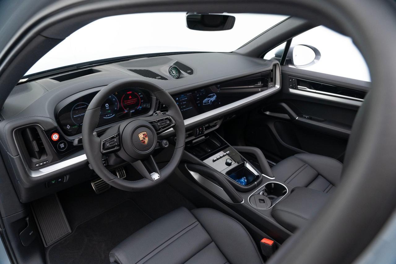 2025 Porsche Cayenne S E-Hybrid Pompano Beach FL
