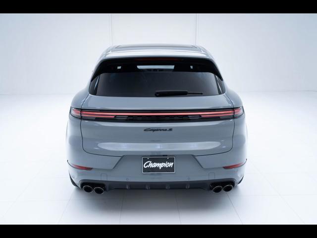 2025 Porsche Cayenne S E-Hybrid Pompano Beach FL