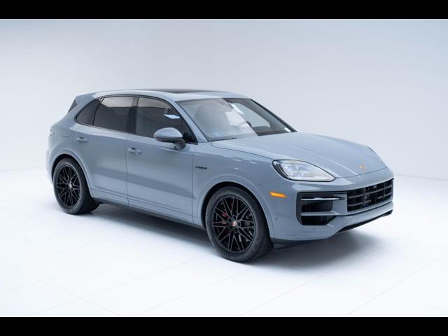 2025 Porsche Cayenne S E-Hybrid Pompano Beach FL