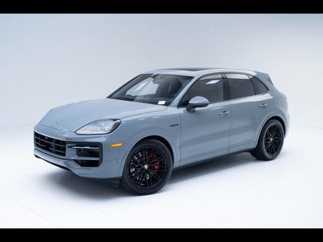 2025 Porsche Cayenne S E-Hybrid Pompano Beach FL