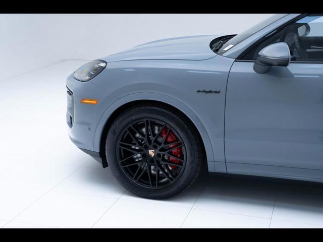 2025 Porsche Cayenne S E-Hybrid Pompano Beach FL