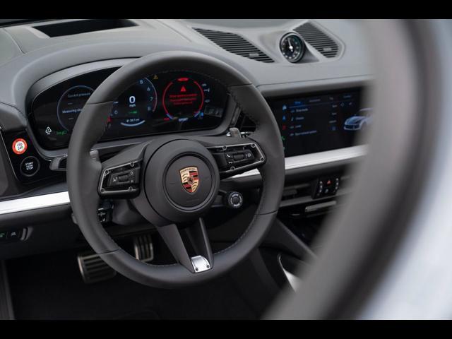 2025 Porsche Cayenne S E-Hybrid Pompano Beach FL