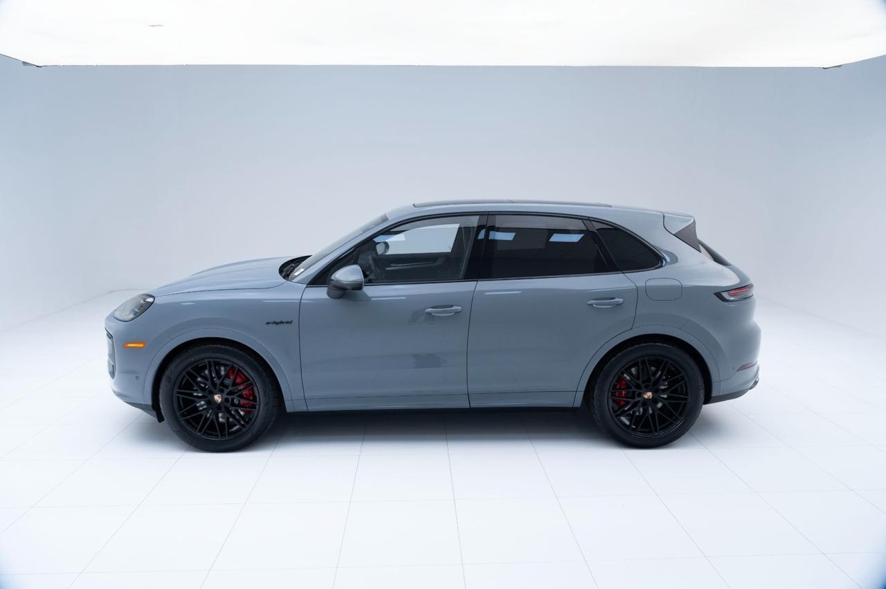 2025 Porsche Cayenne S E-Hybrid Pompano Beach FL