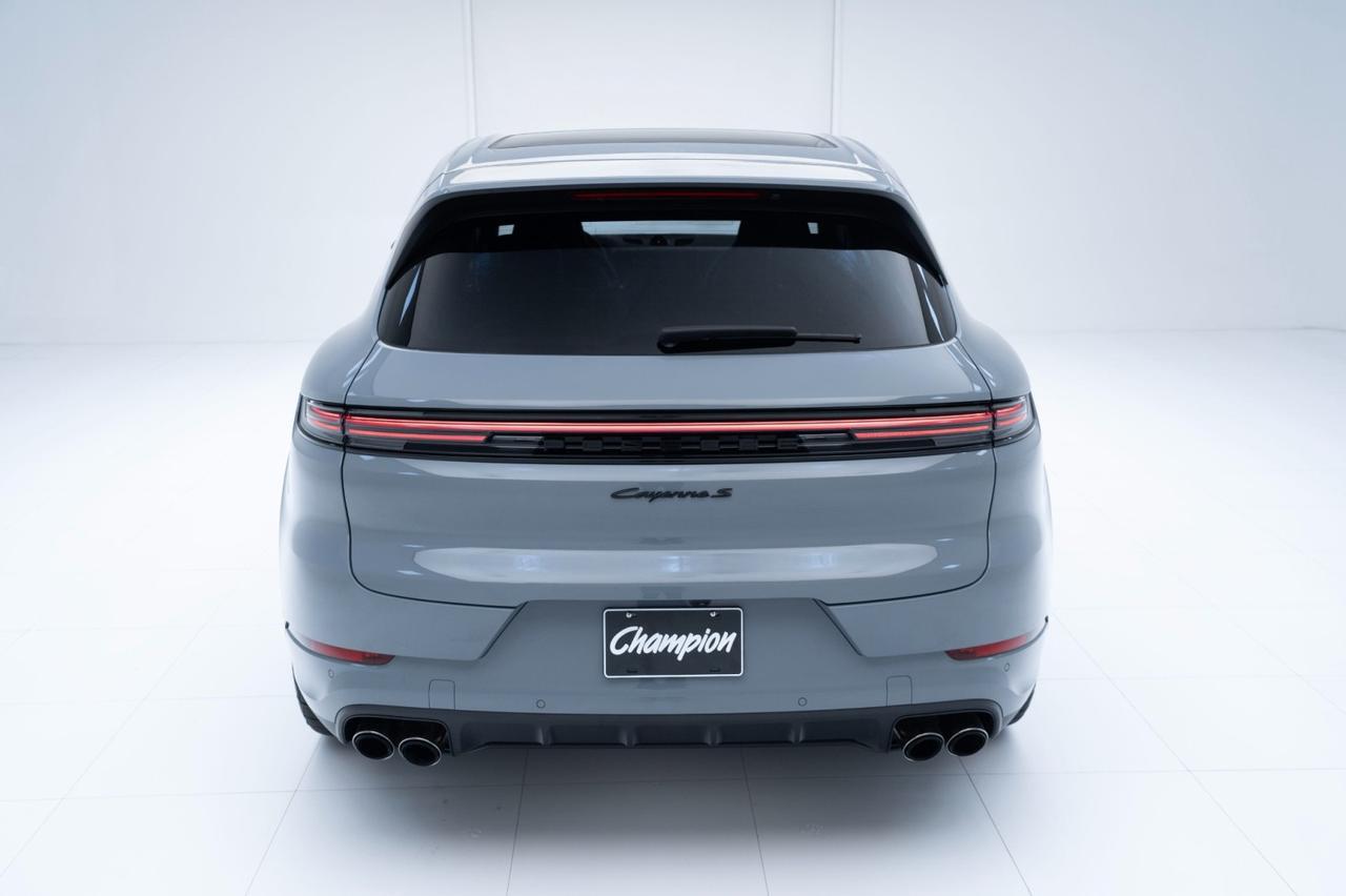 2025 Porsche Cayenne S E-Hybrid Pompano Beach FL