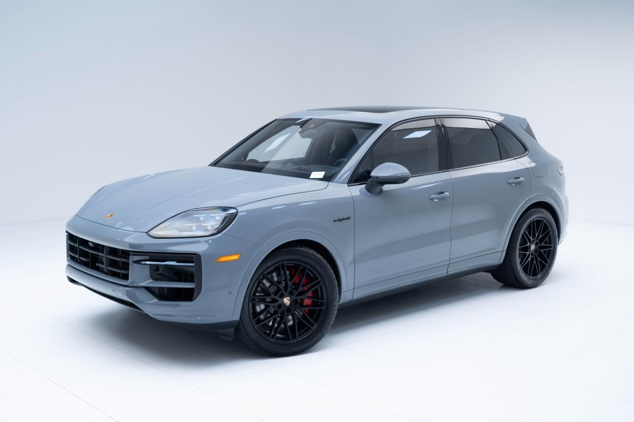 2025 Porsche Cayenne S E-Hybrid Pompano Beach FL