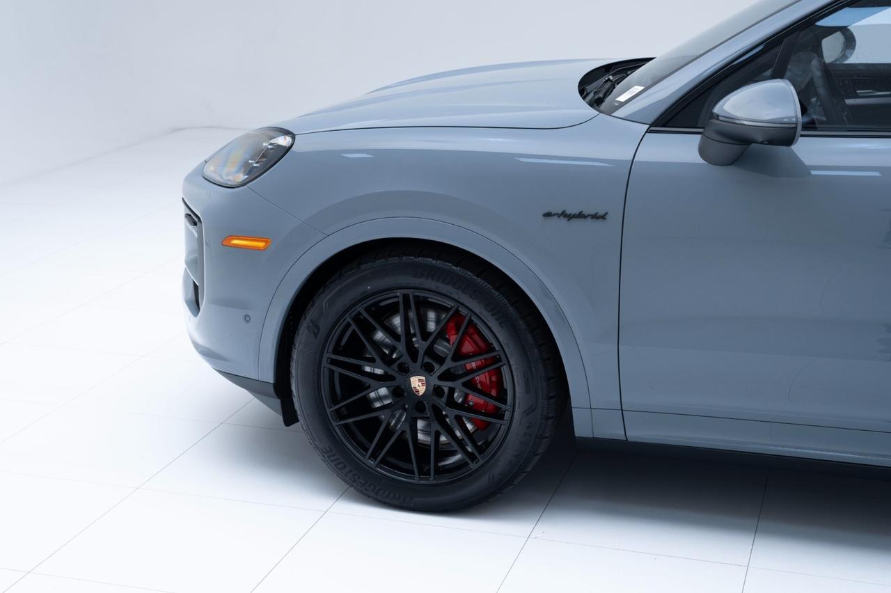 2025 Porsche Cayenne S E-Hybrid Pompano Beach FL