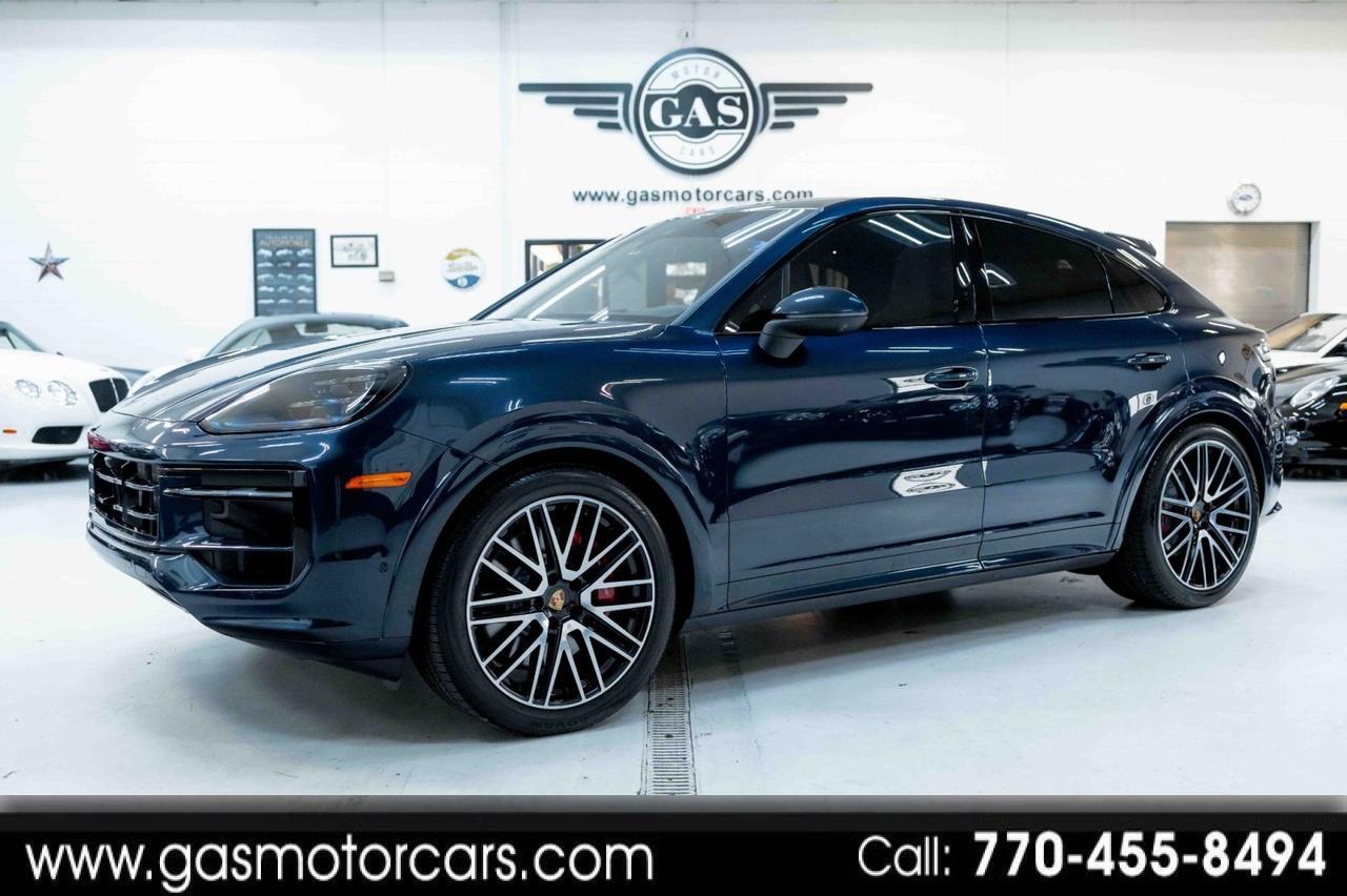 2025 Porsche Cayenne S