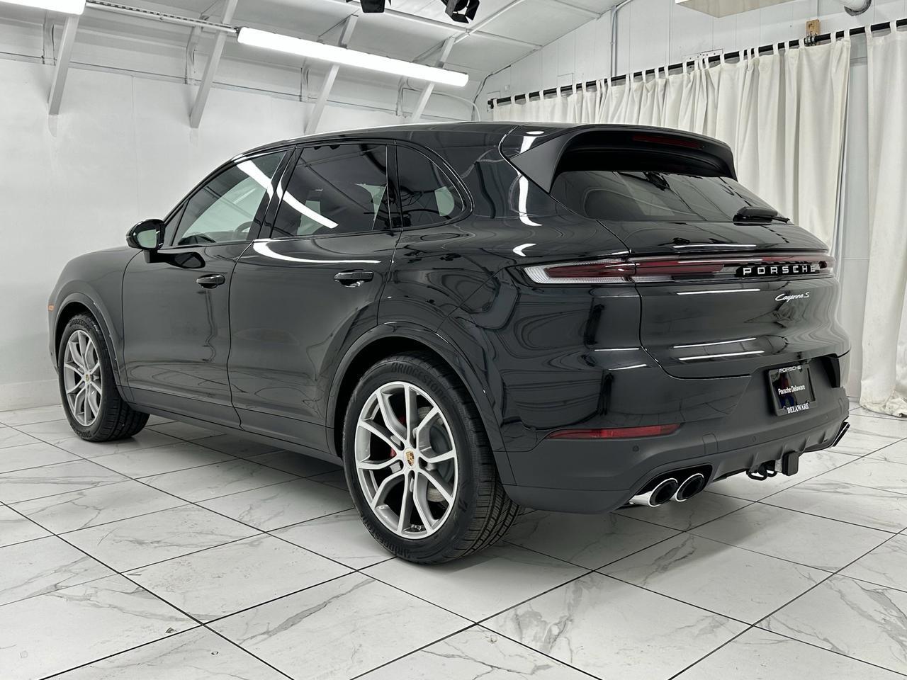 2025 Porsche Cayenne S Newark DE