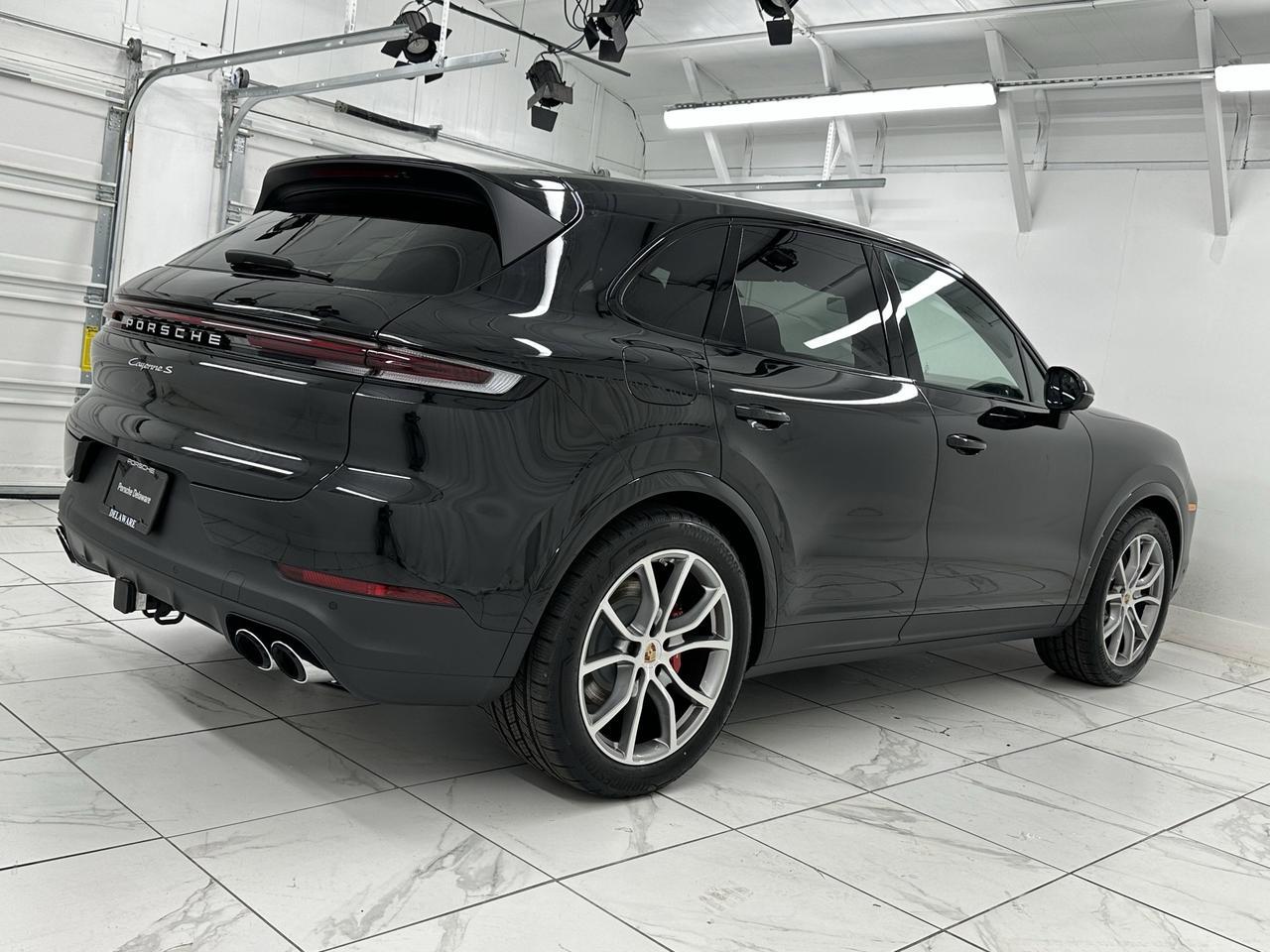 2025 Porsche Cayenne S Newark DE