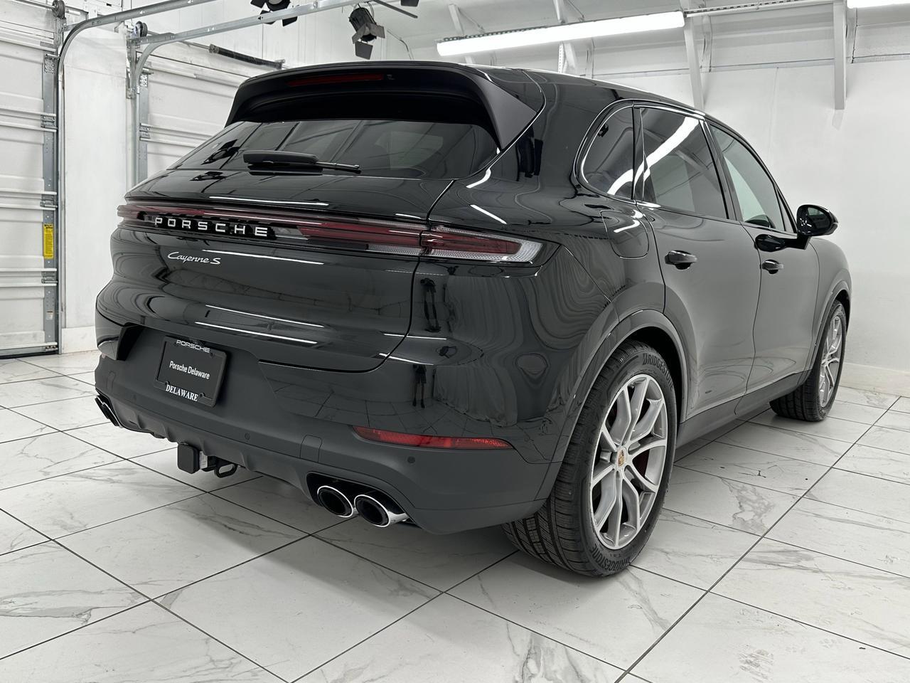 2025 Porsche Cayenne S Newark DE