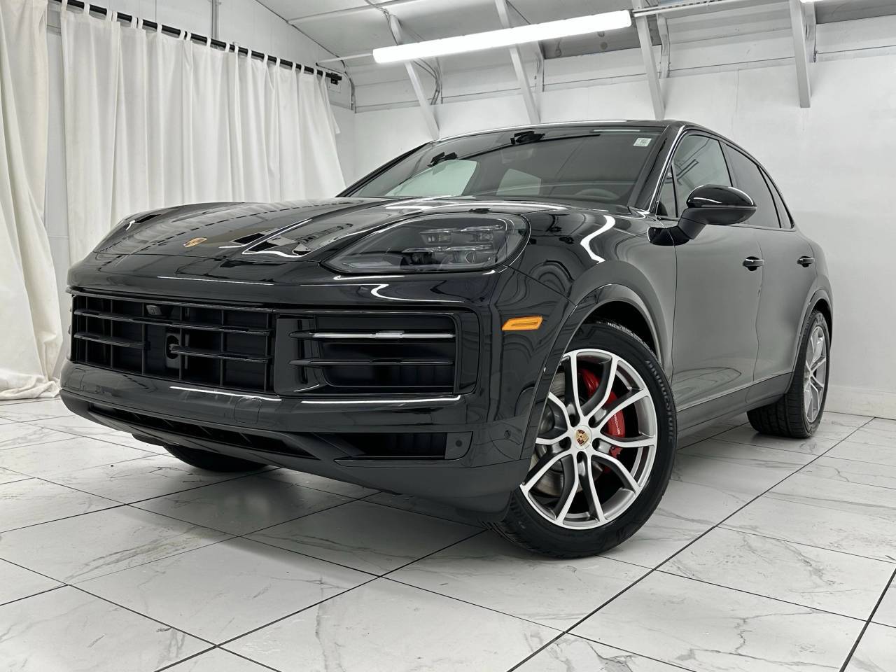 2025 Porsche Cayenne S Newark DE