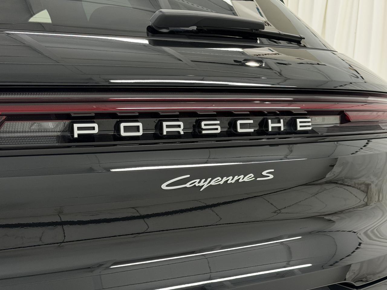 2025 Porsche Cayenne S Newark DE