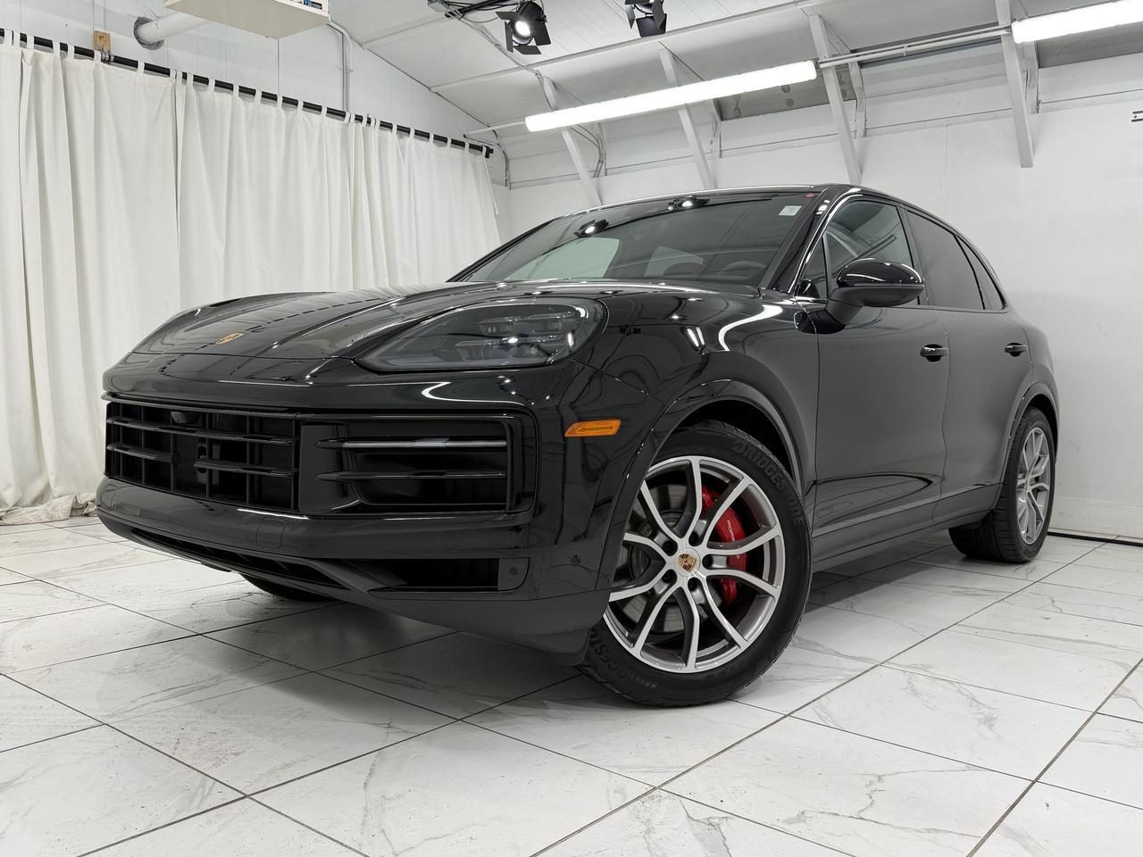 2025 Porsche Cayenne S Newark DE