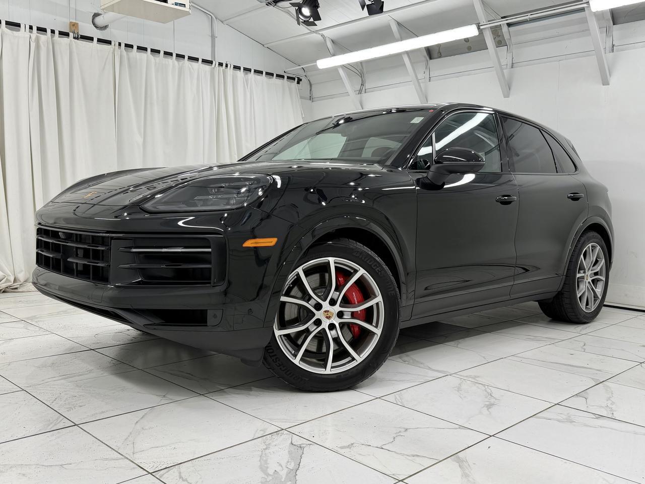 2025 Porsche Cayenne S Newark DE