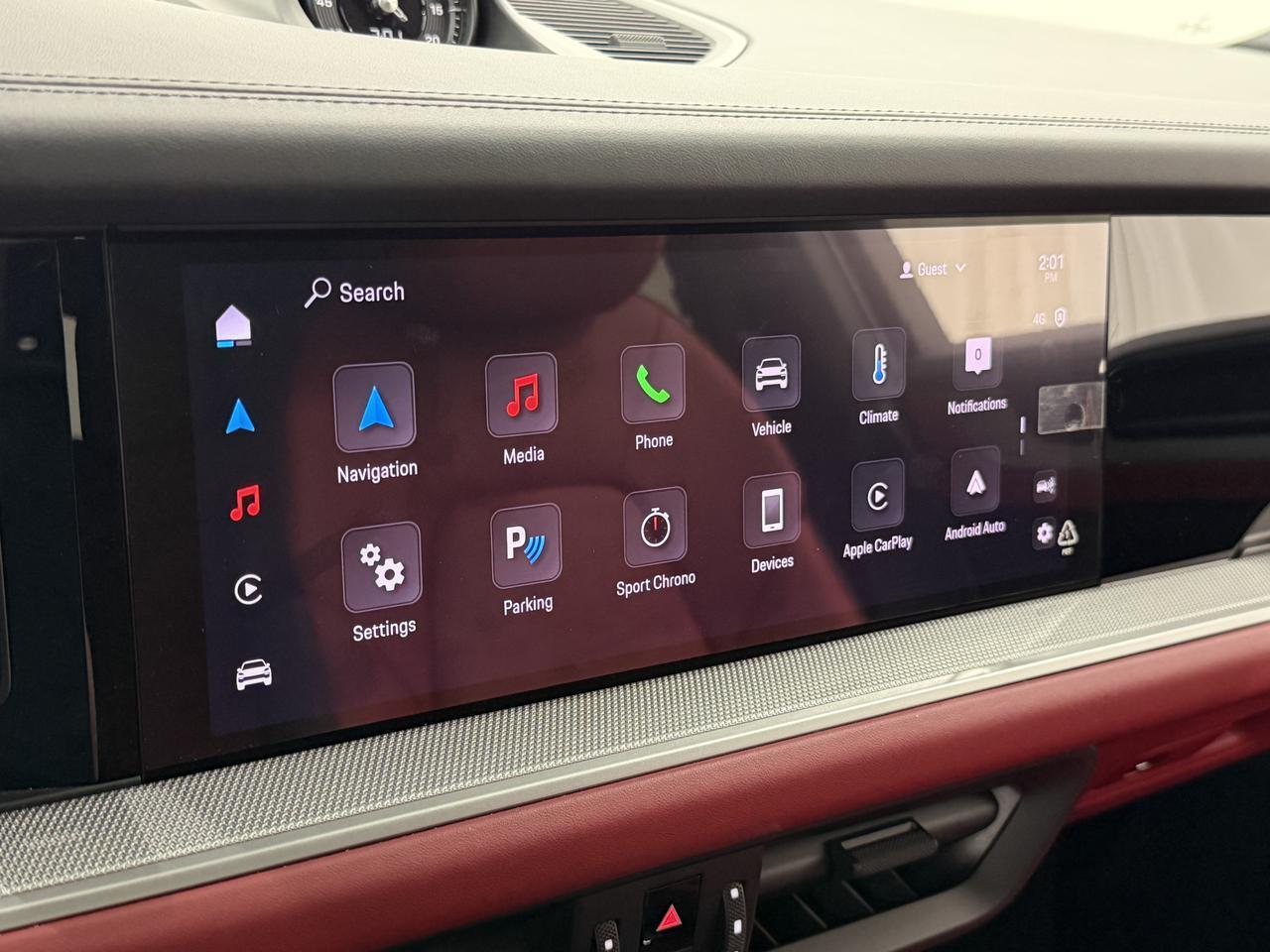 2025 Porsche Cayenne S Newark DE