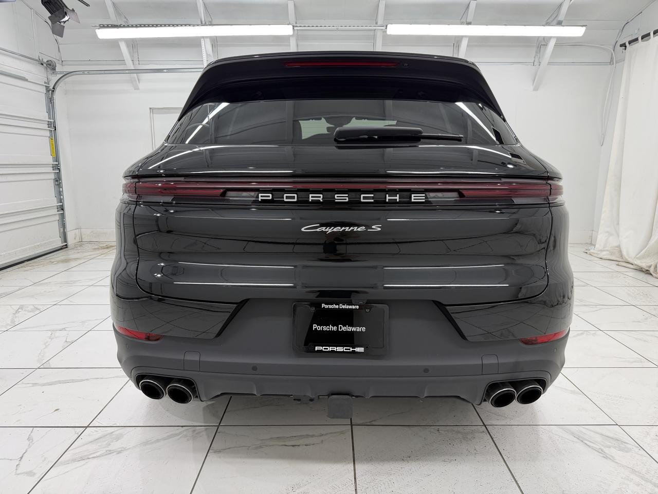 2025 Porsche Cayenne S Newark DE