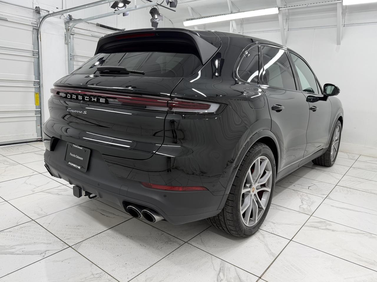 2025 Porsche Cayenne S Newark DE