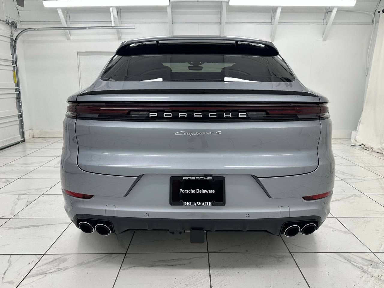 2025 Porsche Cayenne S Newark DE