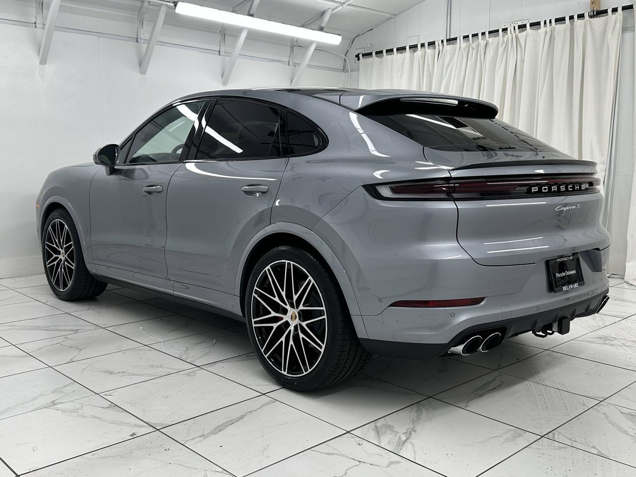 2025 Porsche Cayenne S Newark DE