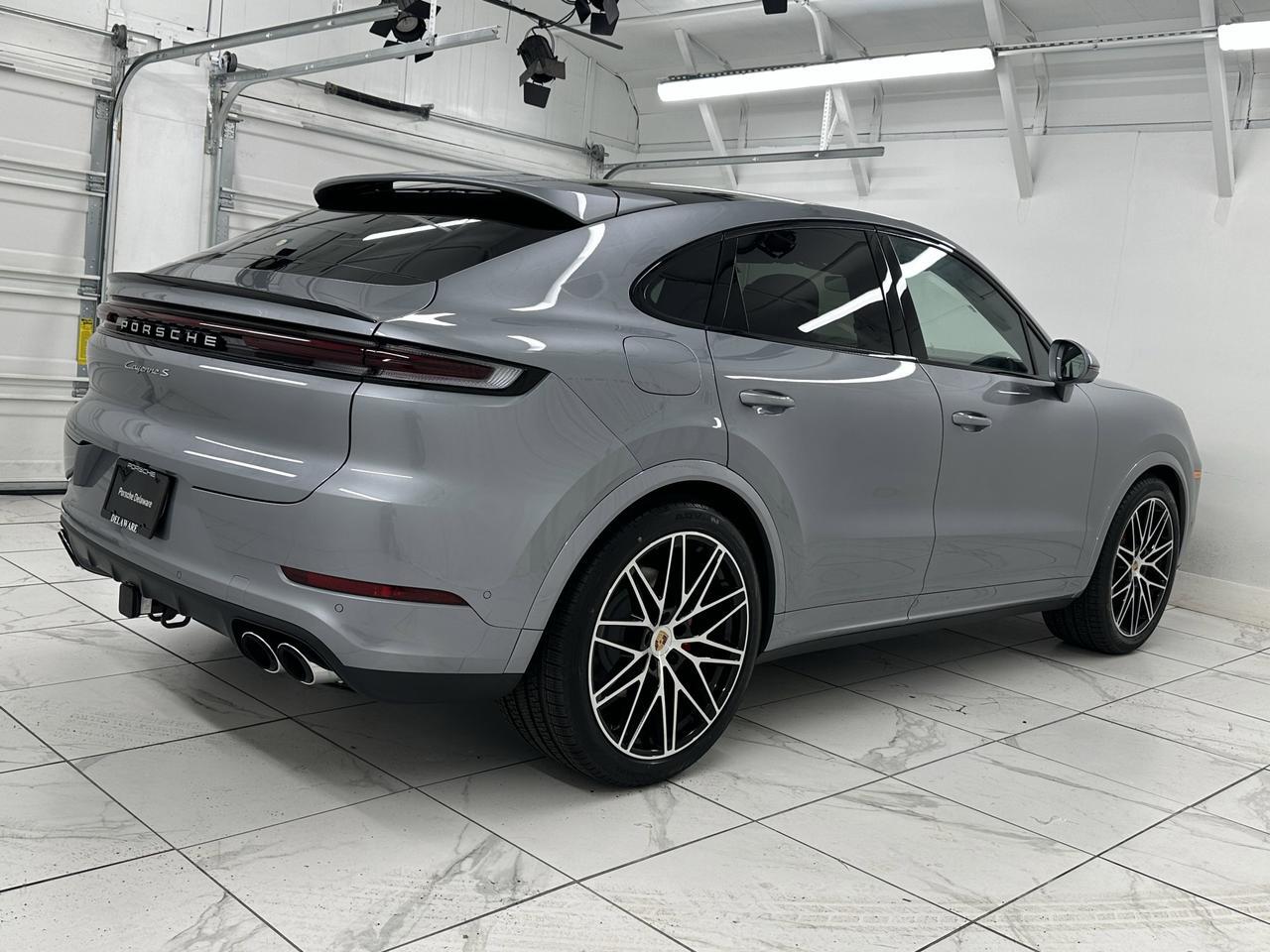 2025 Porsche Cayenne S Newark DE