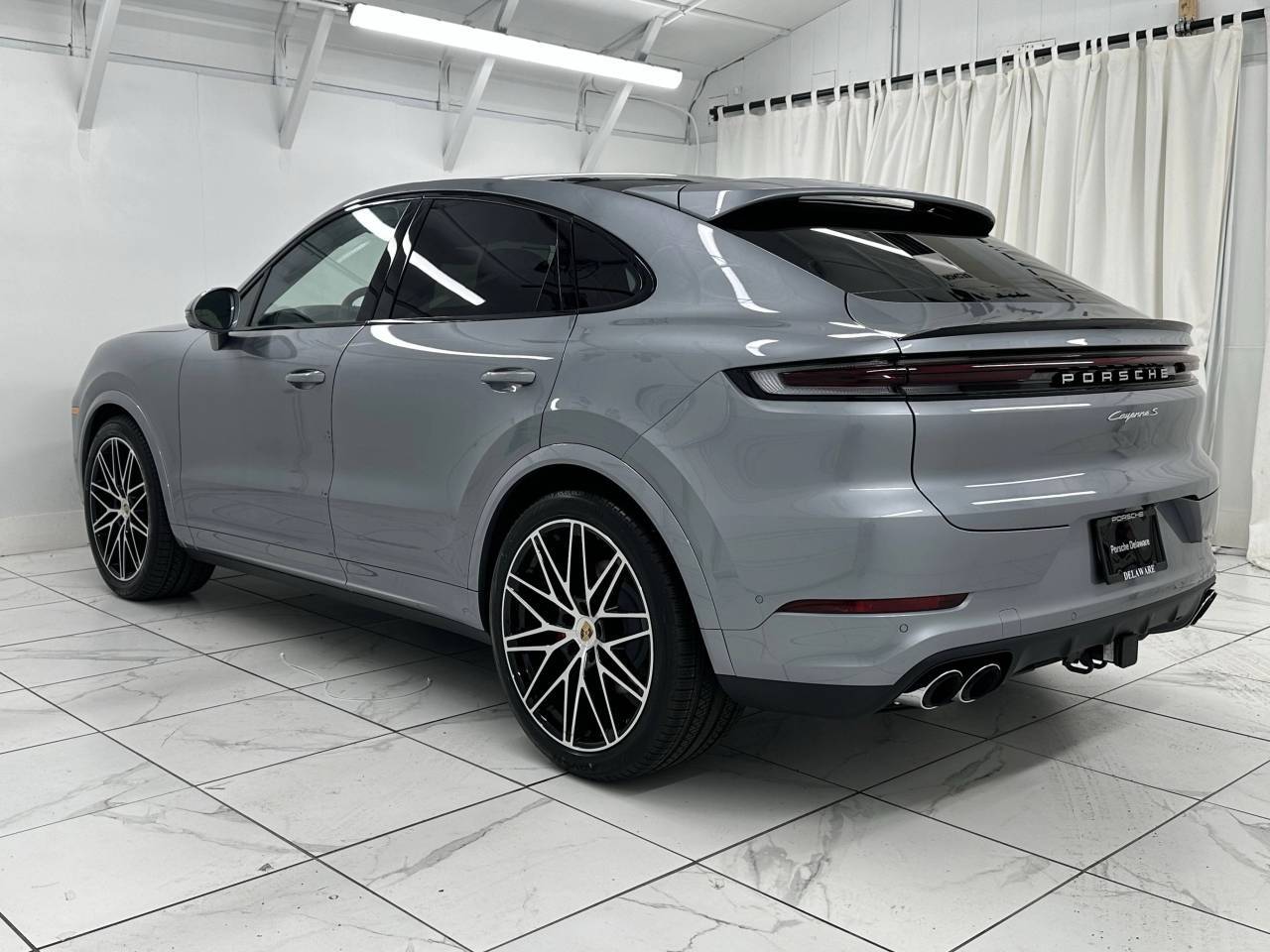 2025 Porsche Cayenne S Newark DE