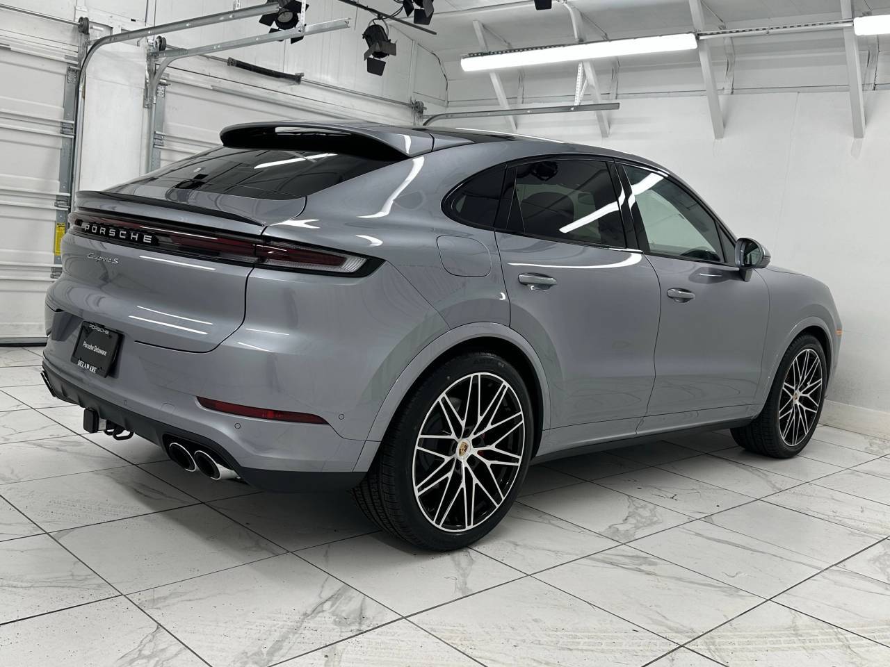 2025 Porsche Cayenne S Newark DE