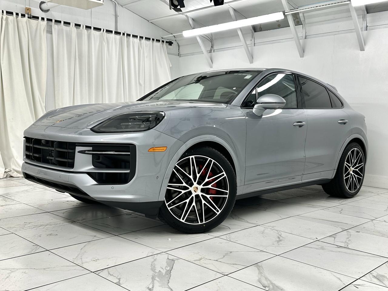 2025 Porsche Cayenne S