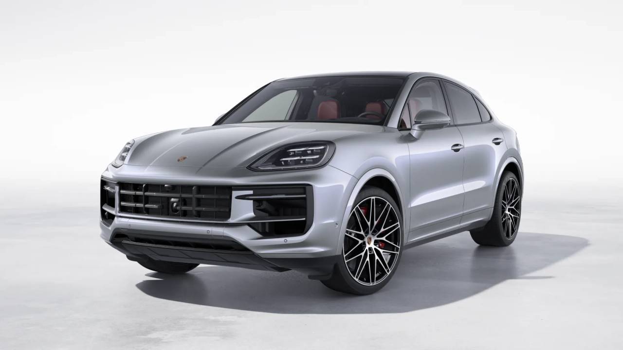 2025 Porsche Cayenne S Newark DE