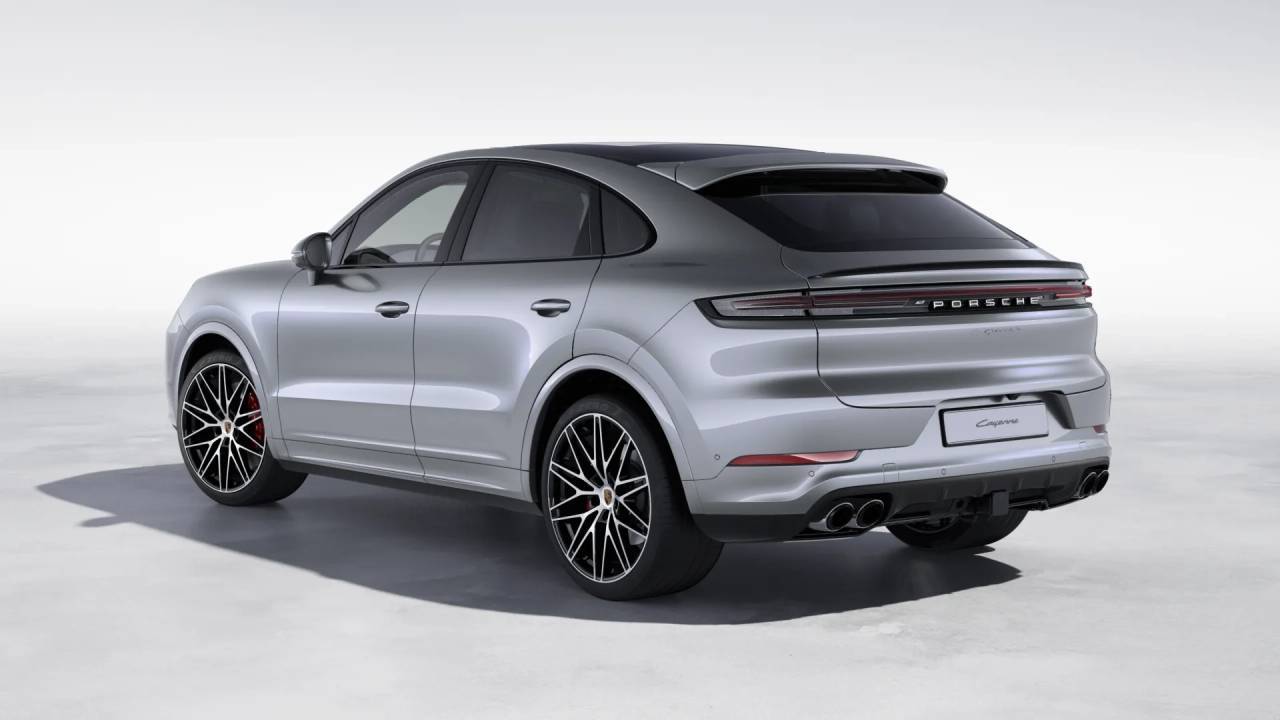 2025 Porsche Cayenne S Newark DE