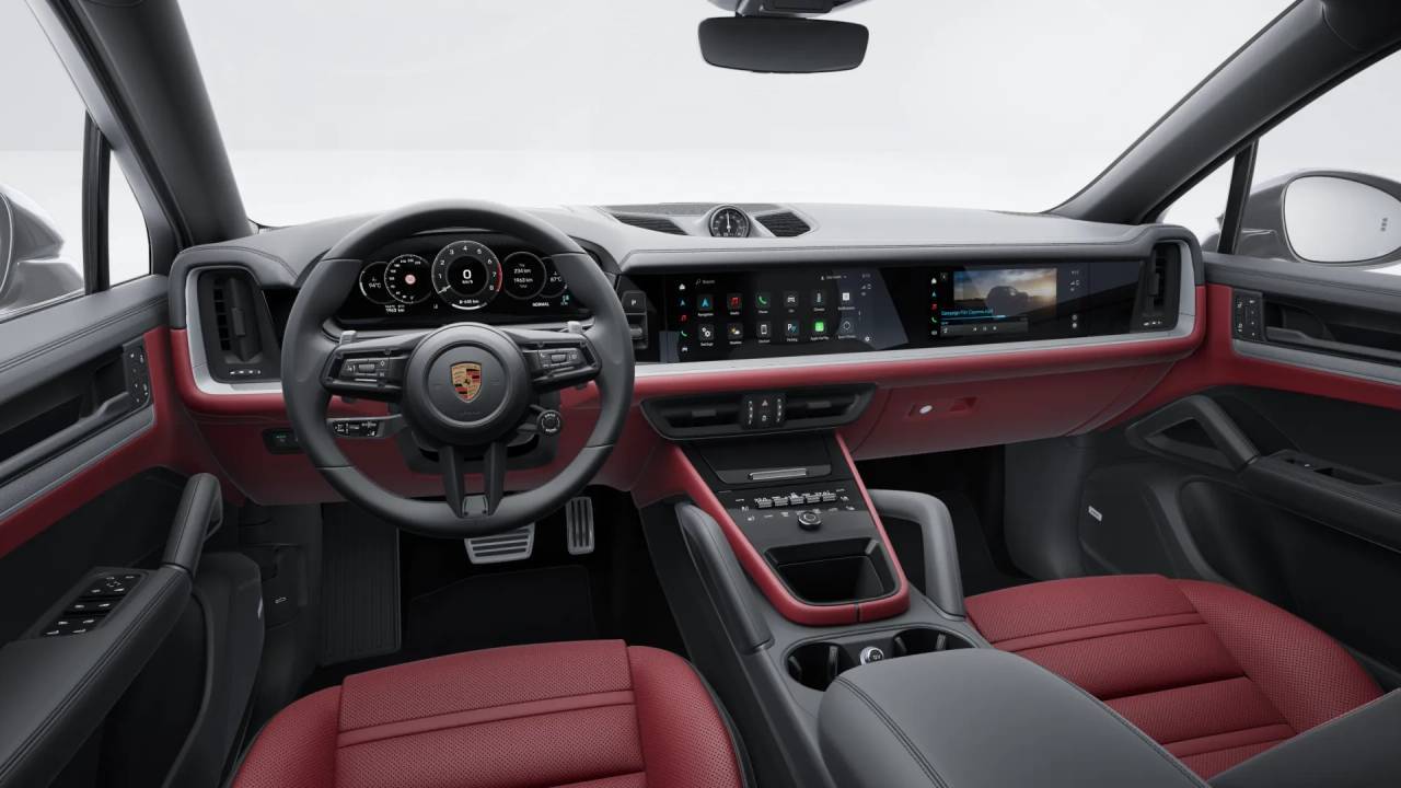 2025 Porsche Cayenne S Newark DE