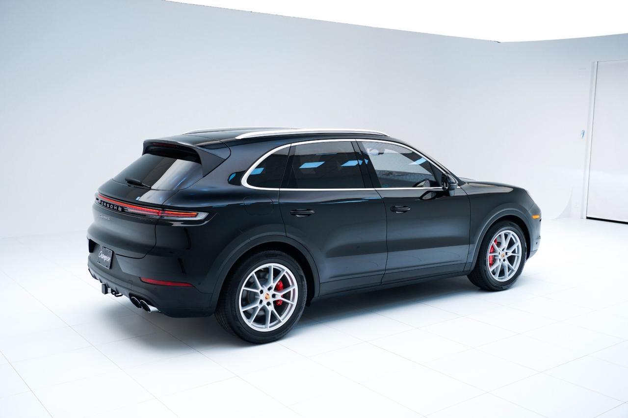 2025 Porsche Cayenne S Pompano Beach FL