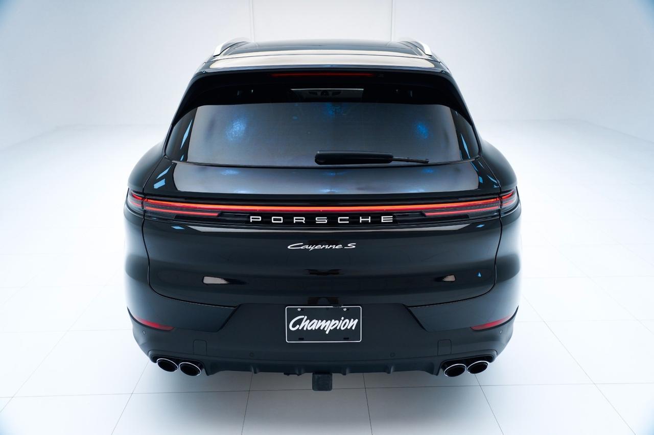 2025 Porsche Cayenne S Pompano Beach FL