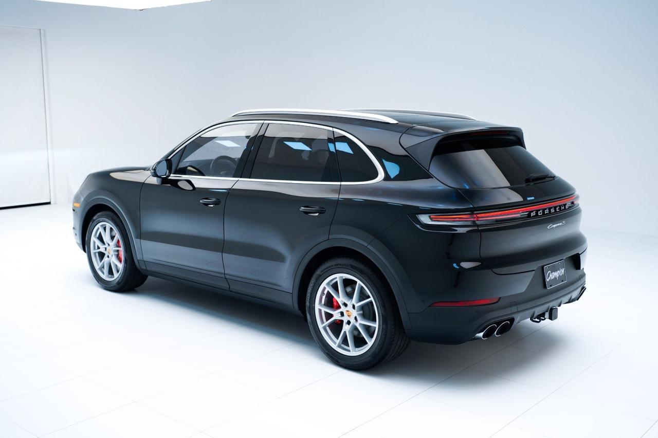 2025 Porsche Cayenne S Pompano Beach FL