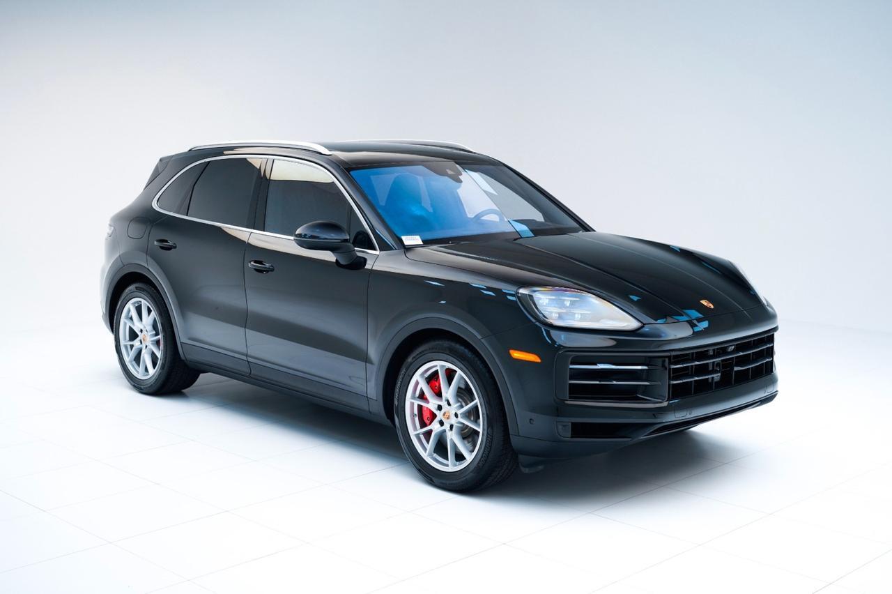 2025 Porsche Cayenne S Pompano Beach FL