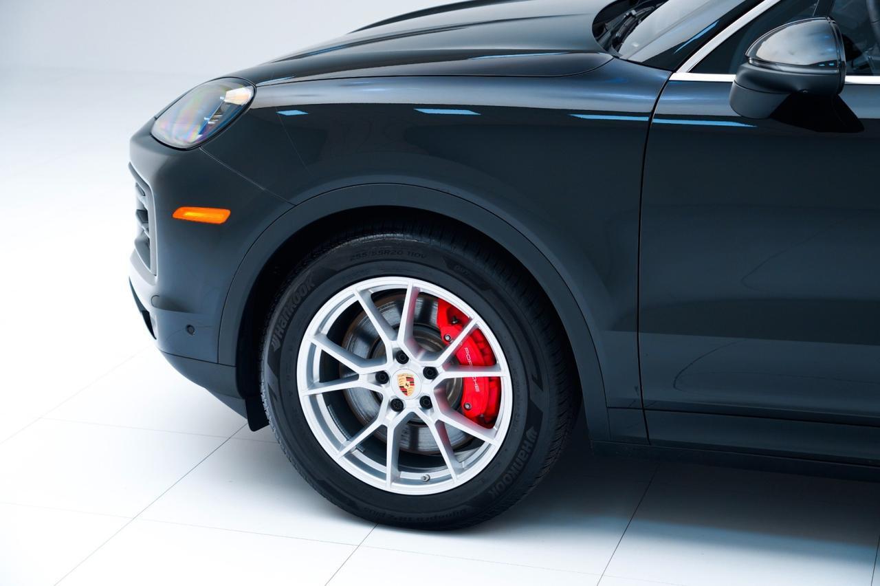 2025 Porsche Cayenne S Pompano Beach FL