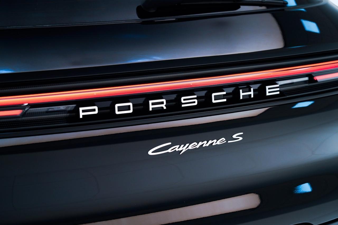 2025 Porsche Cayenne S Pompano Beach FL