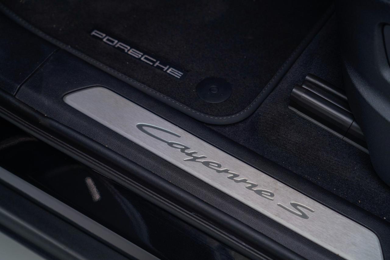 2025 Porsche Cayenne S Pompano Beach FL