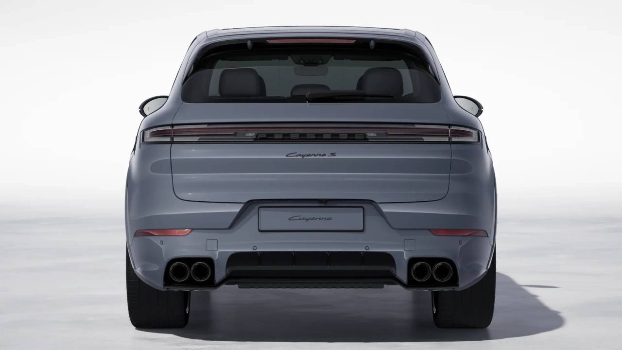 2025 Porsche Cayenne S Pompano Beach FL