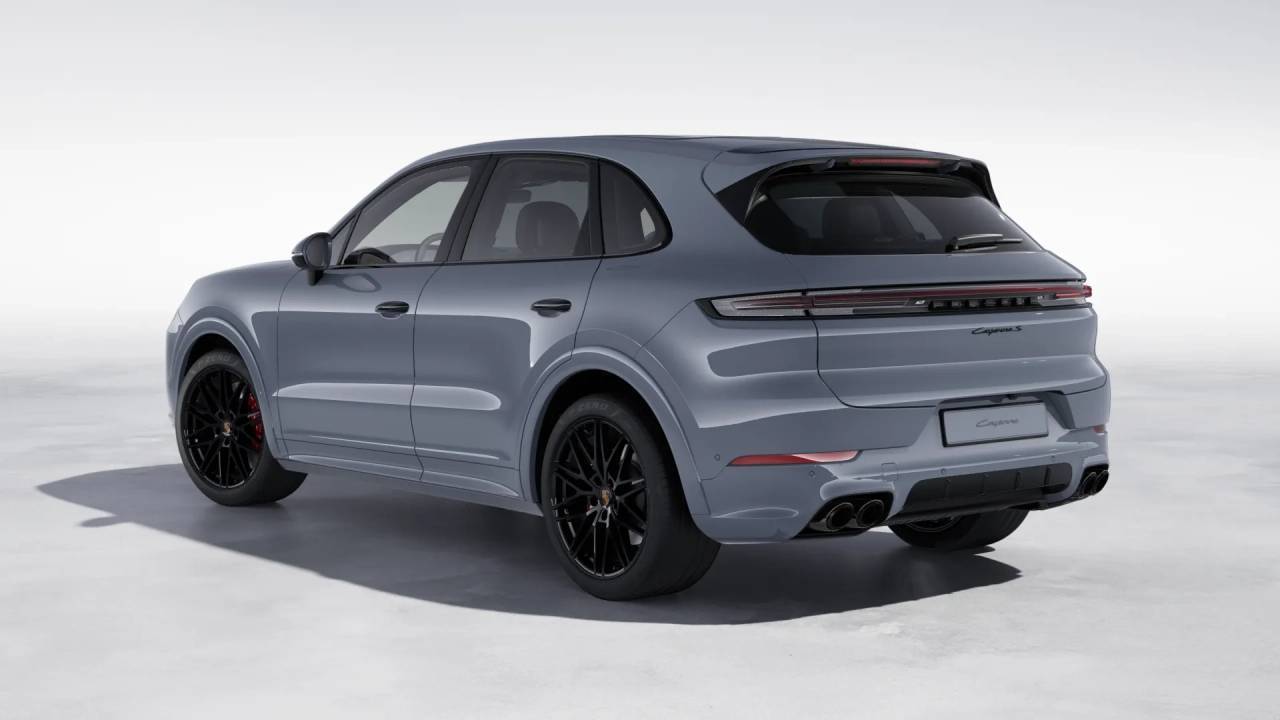 2025 Porsche Cayenne S Pompano Beach FL